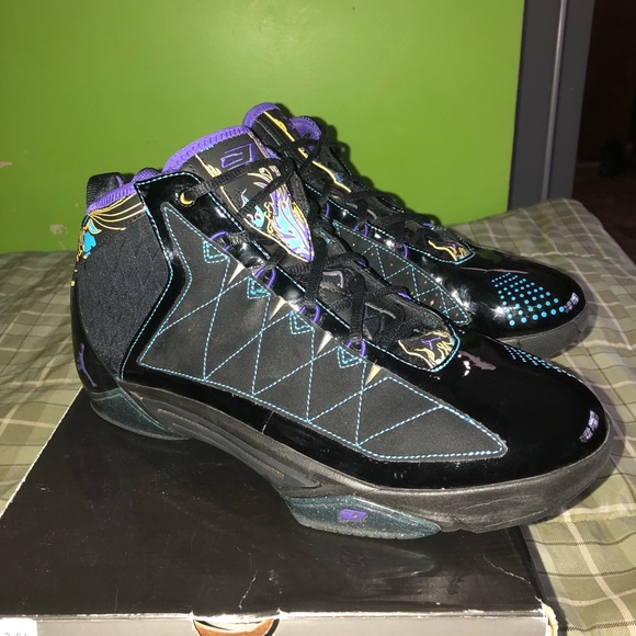 mardi gras jordans
